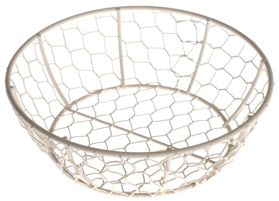 Ciotola di Pasqua in metallo, ⌀ 18 cm - Dakls