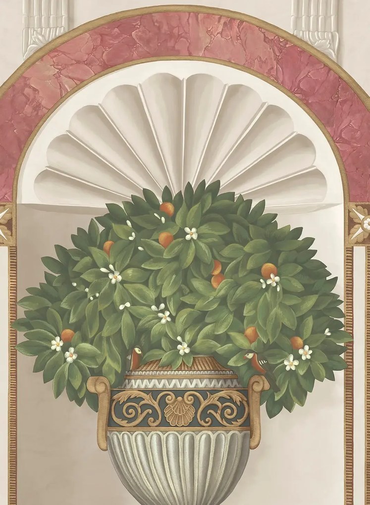 Cole & Son Carta da parati Royal Jardiniere - 118/11026