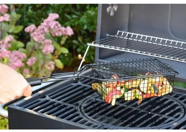 Cestello per grigliare 23x14 cm