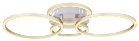 Globo 67233-40N - Lampadario a LED da superficie KENDY LED/40W/230V