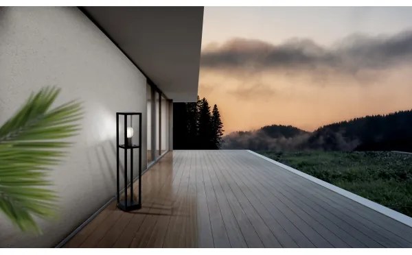 Eglo 98715 - Lampada da esterno CASCINETTA 1xE27/40W/230V IP54