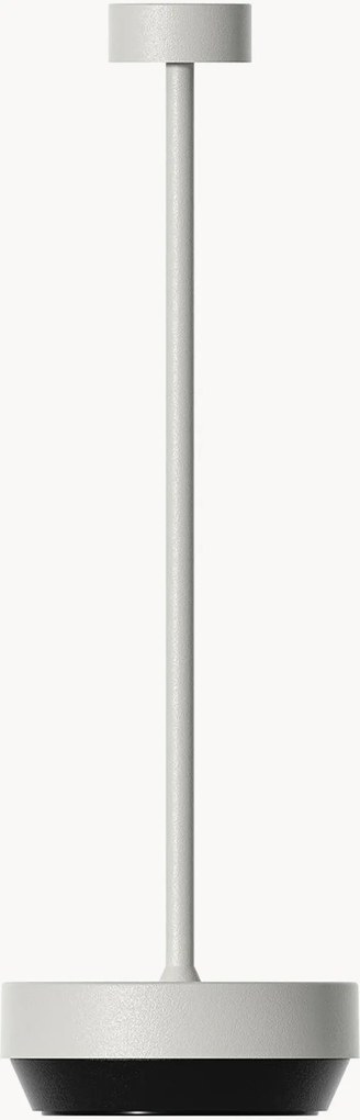 Lampada da tavolo portatile a LED da interno-esterno Turas