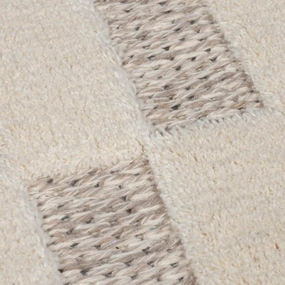 Tappeto greige lavabile 78x150 cm Marlowe – Flair Rugs