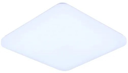 Plafoniera LED dimmerabile con controllo vocale OPAL LED/48W/230V + +TC