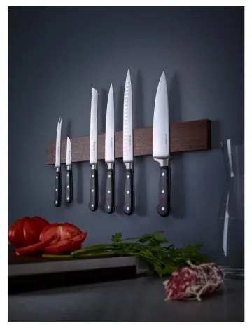 Wüsthof - Coltello da cucina per verdure CLASSIC 9 cm nero