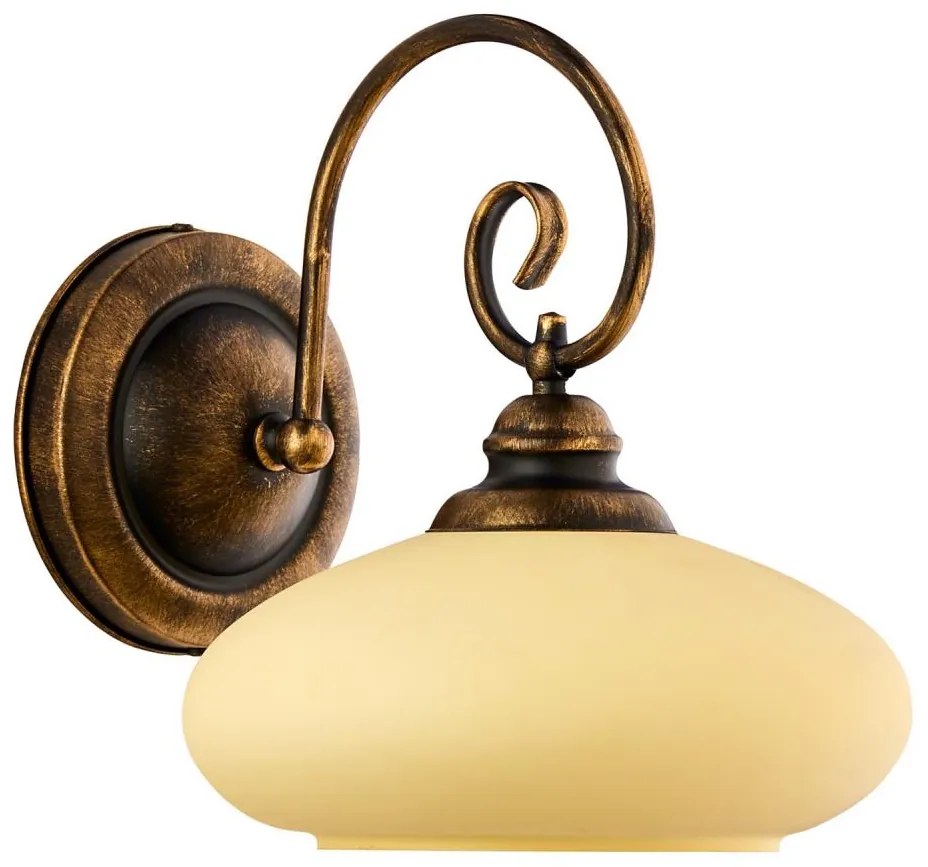 Jupiter 394 - BO-K - Applique BOLERO 1xE27/60W/230V