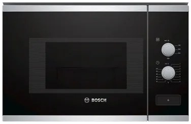 Microonde da Incasso BOSCH BFL520MS0 20 L 800W Nero