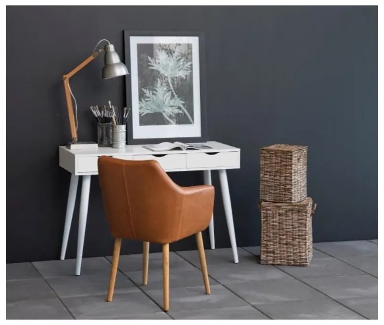 Tavolo da lavoro 110x50 cm Neptun - Actona