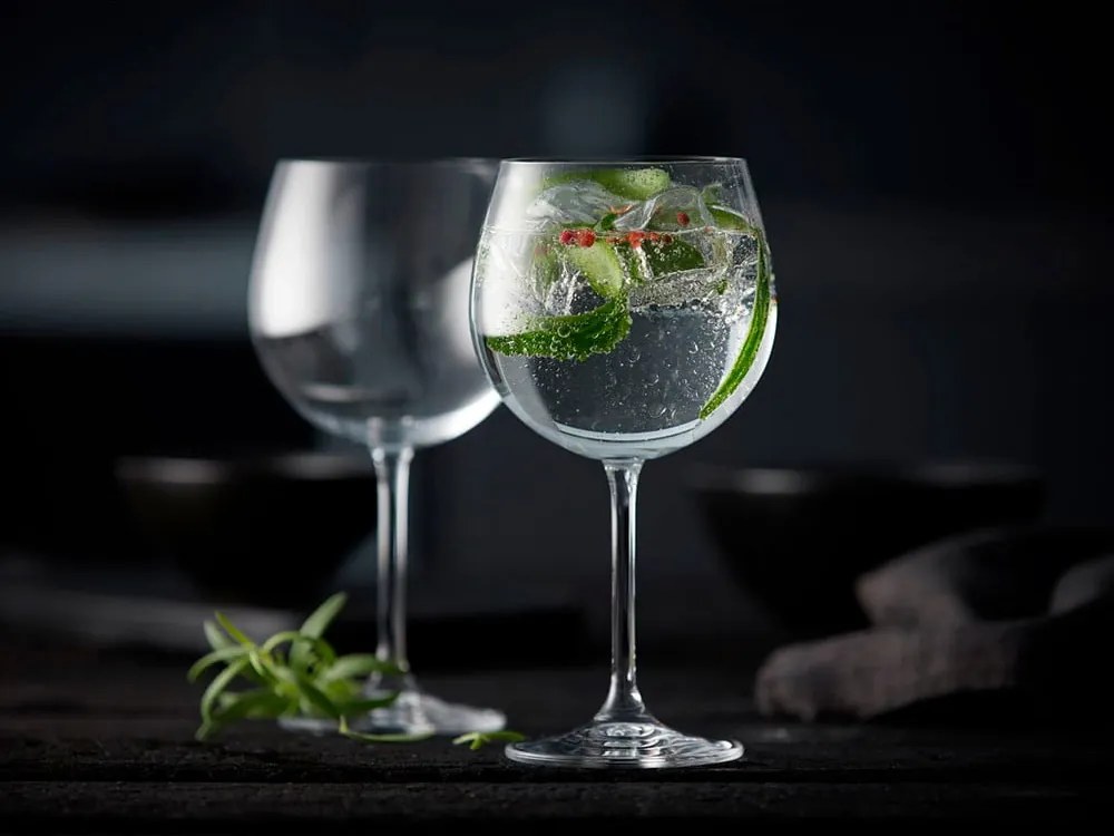 Set di 4 bicchieri da cocktail da 570 ml Juvel - Lyngby Glas