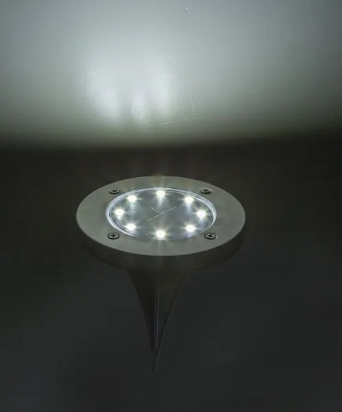 Globo 33414 - SET 2x Lampada LED solare SOLAR LED/0,8W/3V IP44