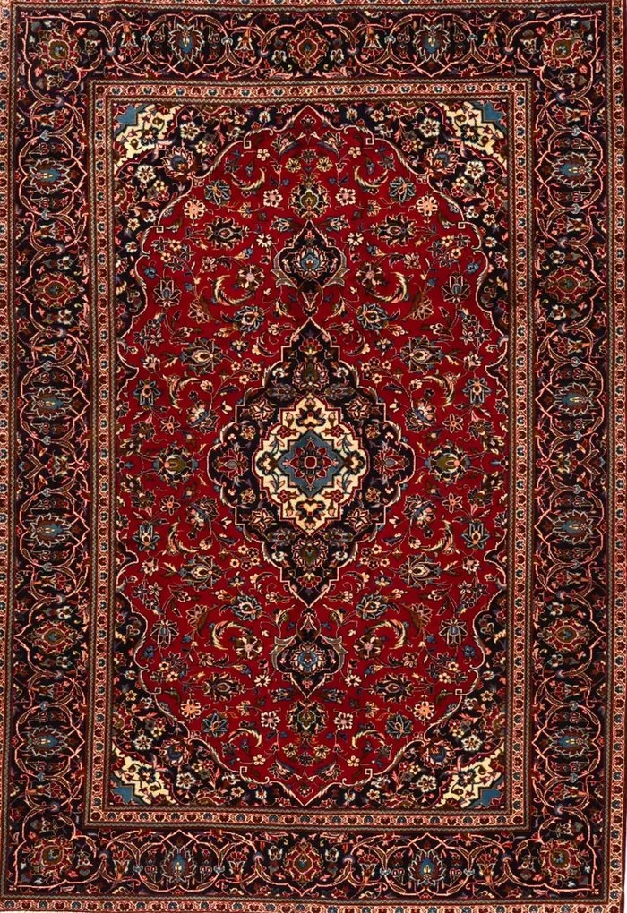 Kashan Tappeto 200 x 290 (Iran)