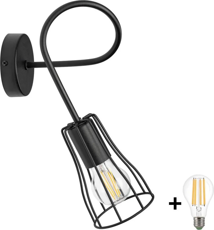 Lampada da parete OXFORD 1xE27/15W/230V