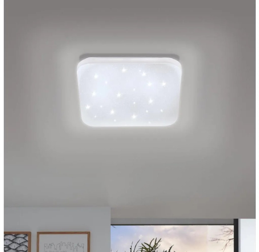 Eglo 97882 - Plafoniera LED FRANIA-S LED/17,3W/230V