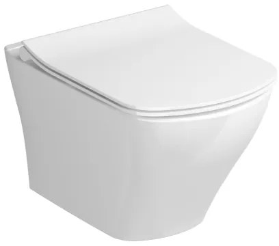 Ravak X01673 - Sedile WC SoftClose CLASSIC SLIM bianco