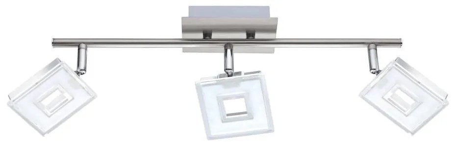 Eglo 75323 - Luce Spot da parete a LED CUBE 3xLED/4,5W/230V