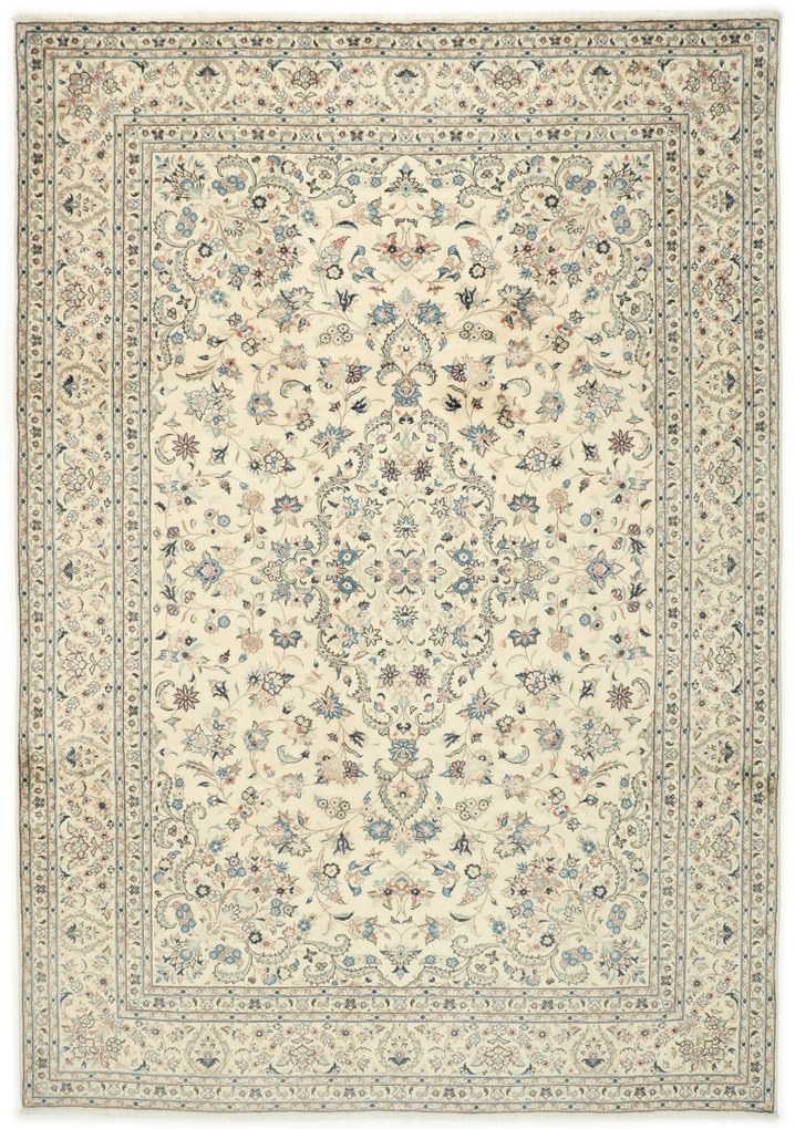 Kashan Tappeto persiano 260x360 (Iran) Annodato A Mano