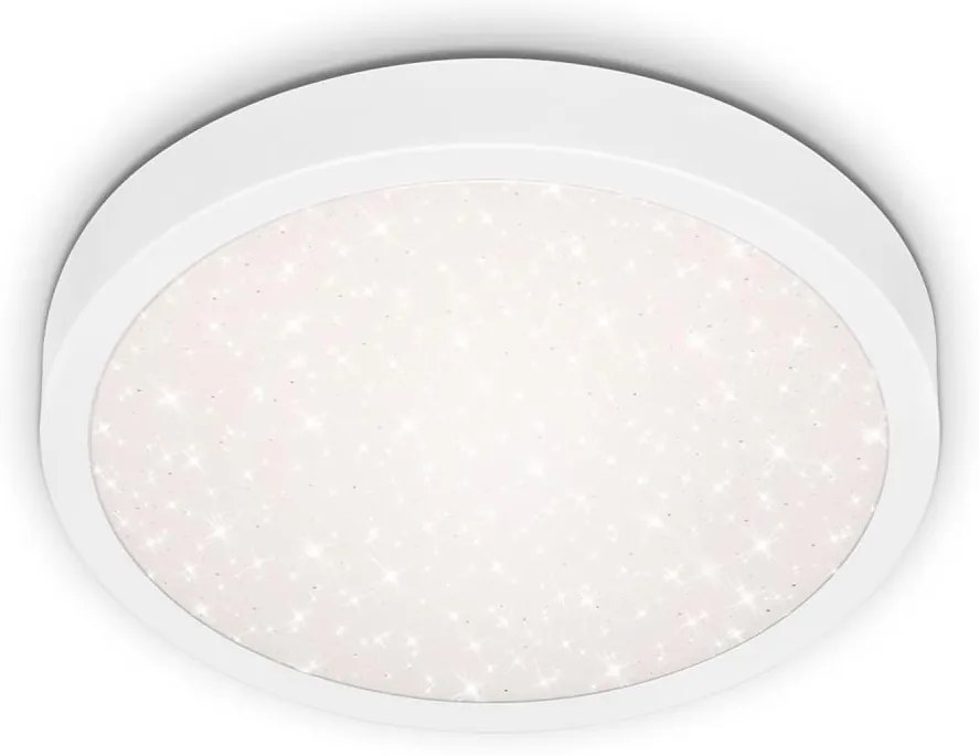 Briloner 3048-016 - Plafoniera LED RUNA LED/18W/230V bianco