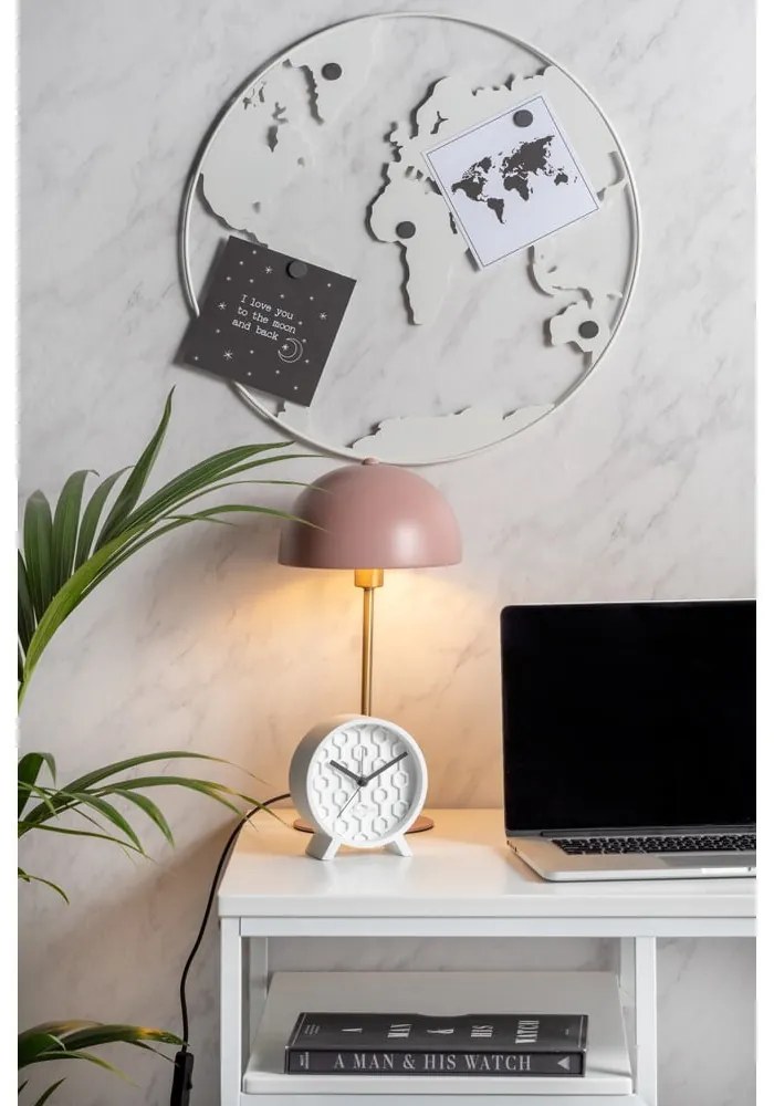 Bacheca magnetica World Map - PT LIVING