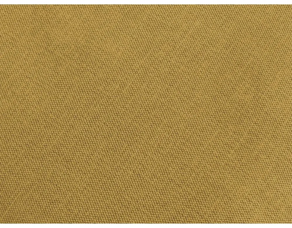 Divano angolare in giallo ocra Aden – Bobochic Paris