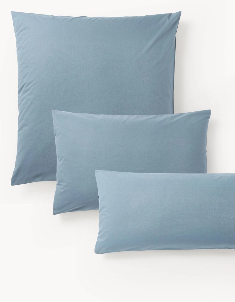 Federa in cotone percalle Elsie