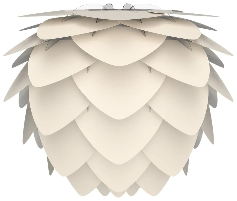 Paralume crema ø 59 cm Aluvia - UMAGE