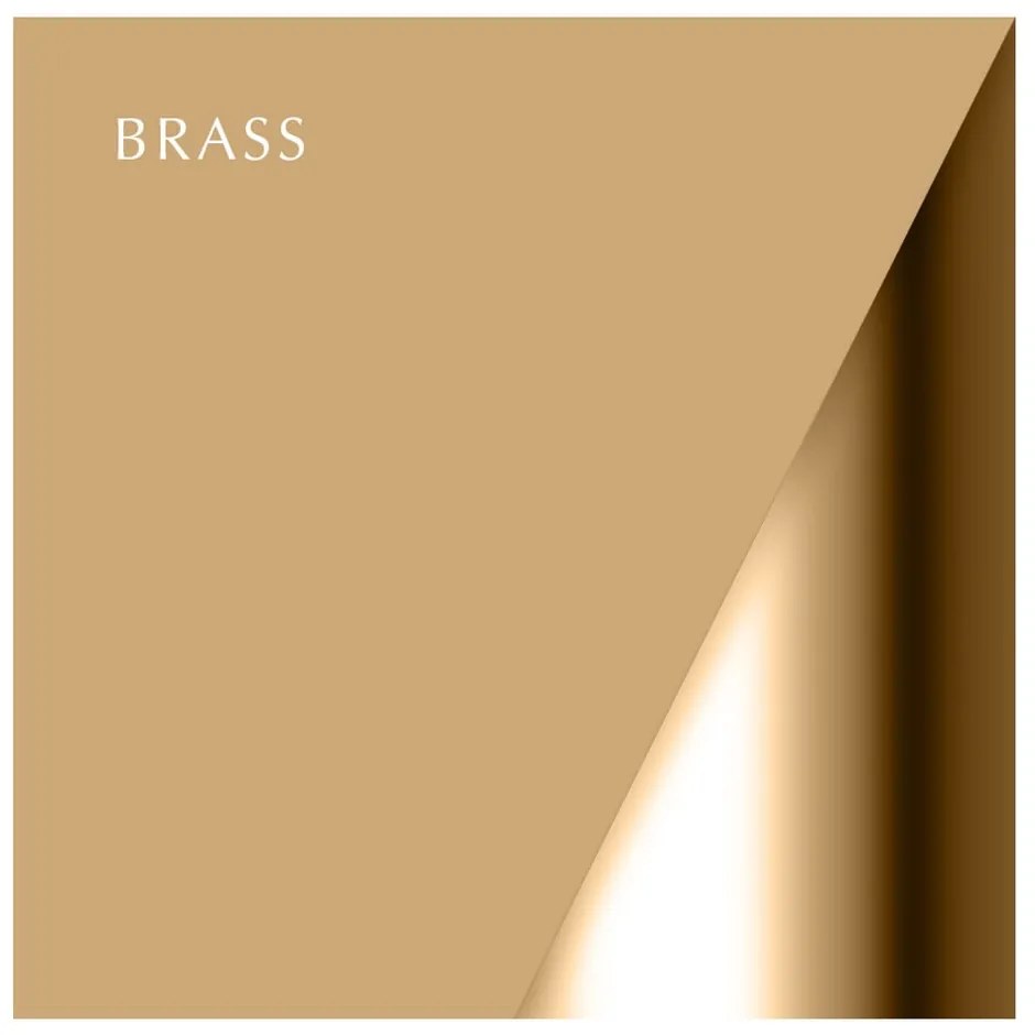 Paralume color oro ø 60 cm Faraday - UMAGE