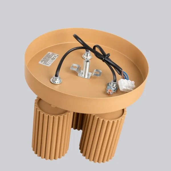 Brilagi - Faretto CRESTO 3xGU10/10W/230V dorato