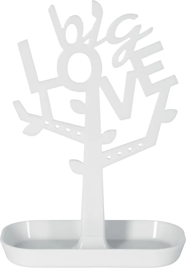 Stand portagioielli in plastica Sydney – Spirella