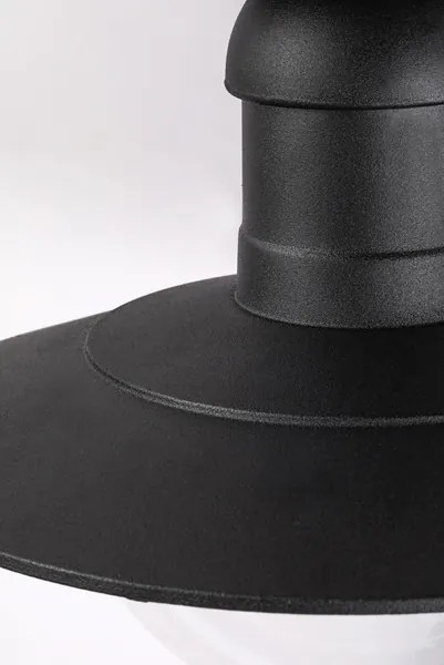 Brilagi - Plafoniera da esterno MOLDE 1xE27/60W IP44 nera