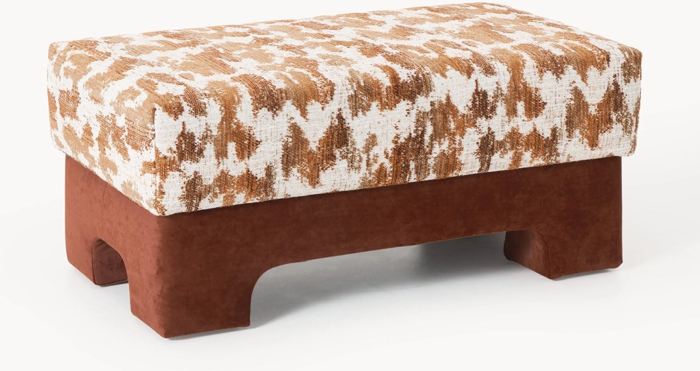 Poggiapiedi da divano Atlas