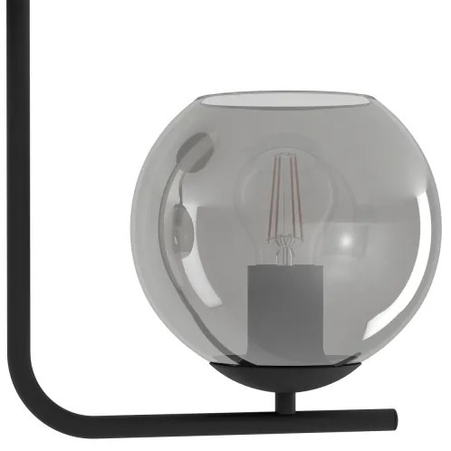 Eglo 98514 - Lampadario a plafone MAROJALES 2xE27/28W/230V