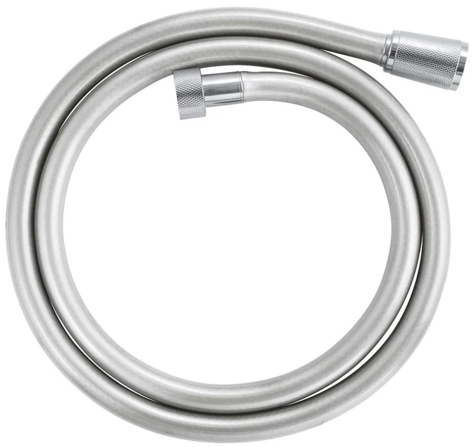 GROHE 22110000 - Flessibile per doccia VITALIOFLEX SILVER 1250 mm
