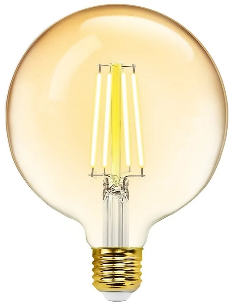 Lampadina LED FILAMENT G125 E27/6W/230V 2700-6500K - Aigostar