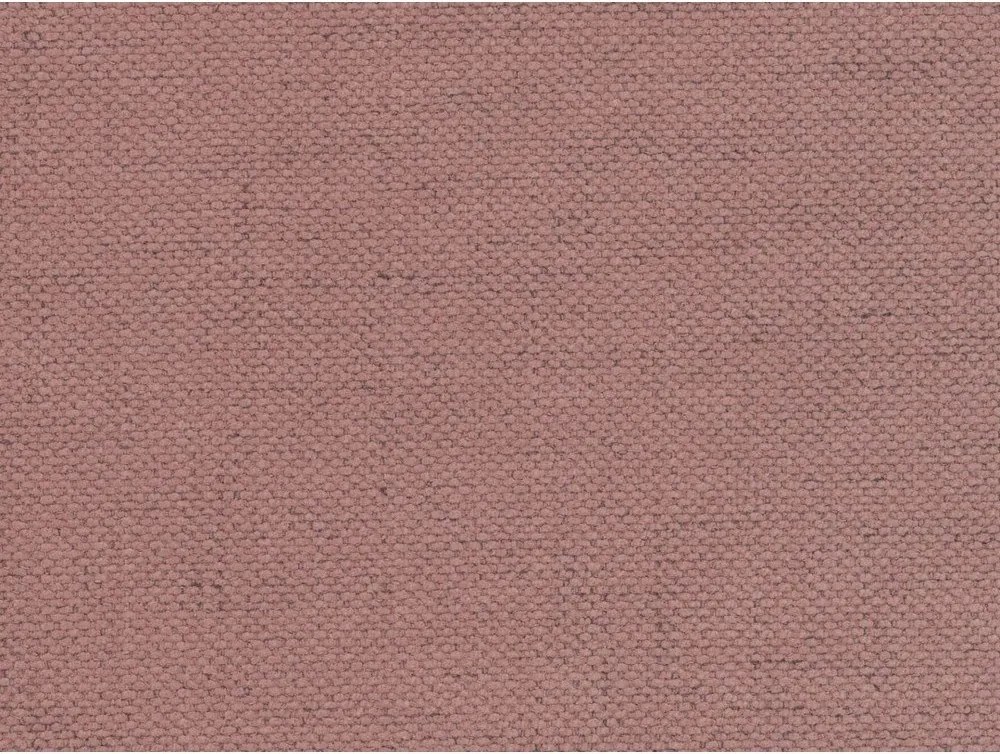 Letto singolo imbottito rosa con contenitore con rete inclusa 90x200 cm Phaedra – Micadoni