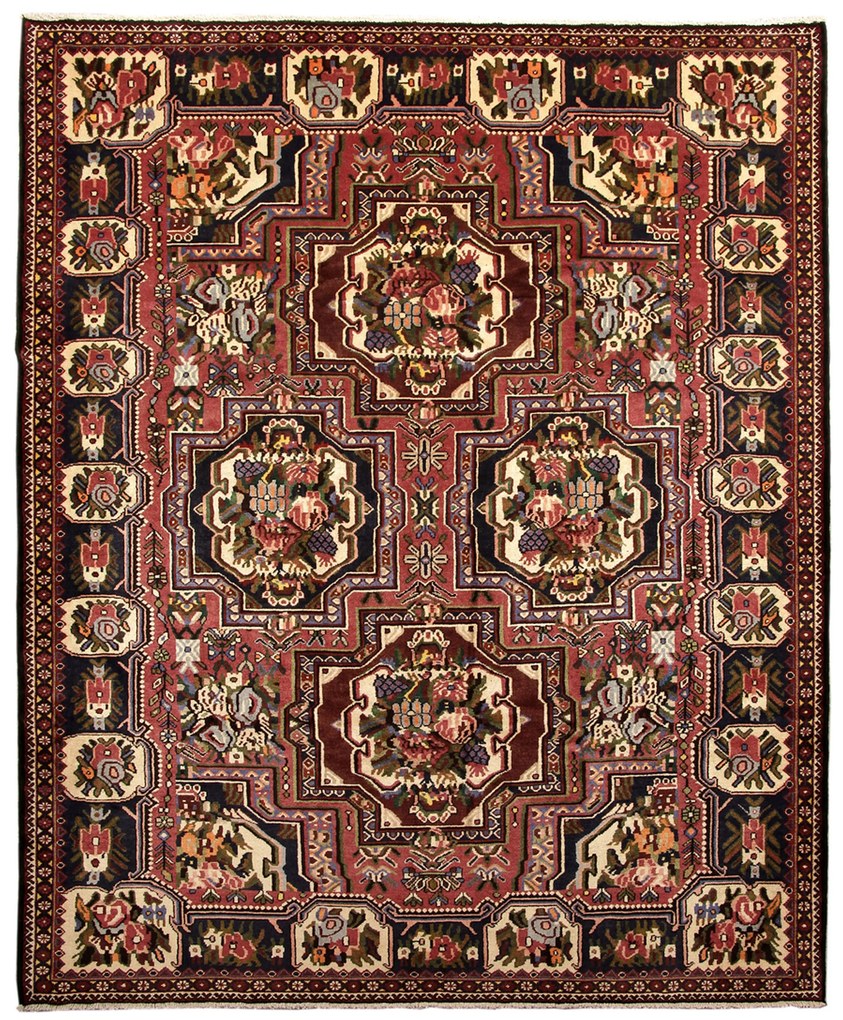 Persian Tappeto persiano 230x290 (Iran) Annodato A Mano