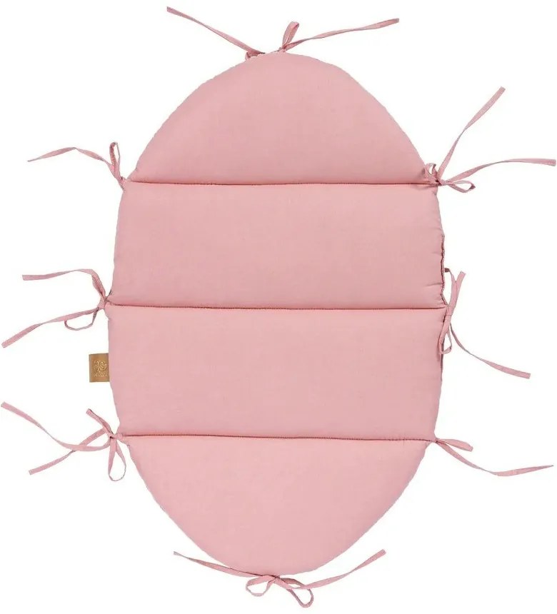 Riduttore per lettino rosa 47x70 cm – Meowbaby