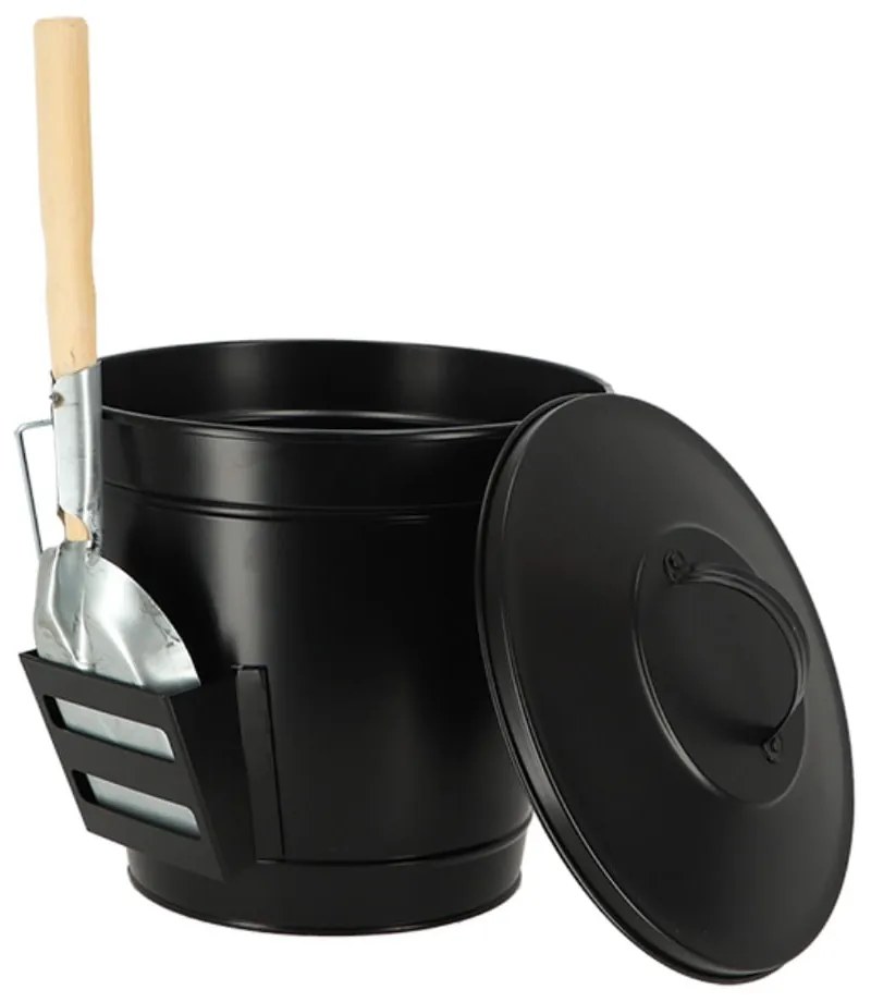 Contenitore per cenere con pala - Esschert Design