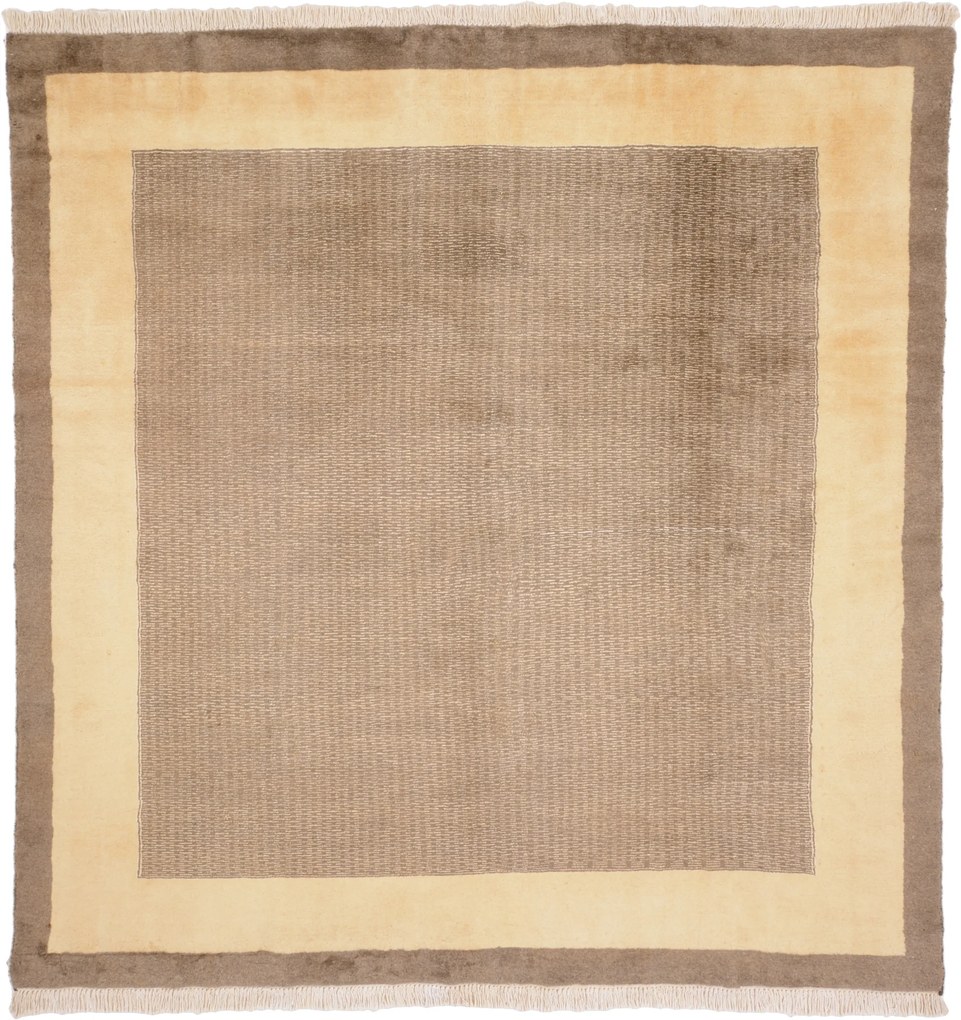 Gabbeh Tappeto orientale 200 x 200 (Pakistan) Annodato A Mano