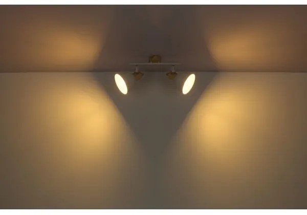 Globo 54018-2 - Luce Spot WIHO 2xE27/40W/230V