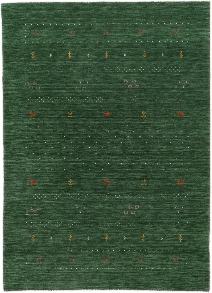 Loribaft Tappeto orientale 200x140 (Indian) Annodato A Mano