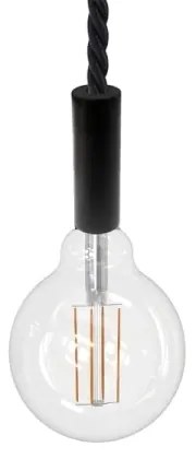 Lampadina LED FILAMENT G95 E27/11W/230V 3000K