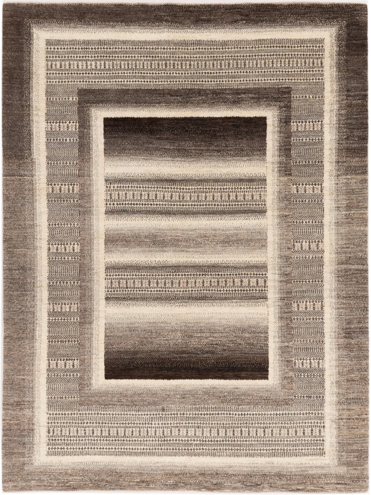 Loribaft Tappeto persiano 180 x 240 Beige (Iran) Annodato A Mano