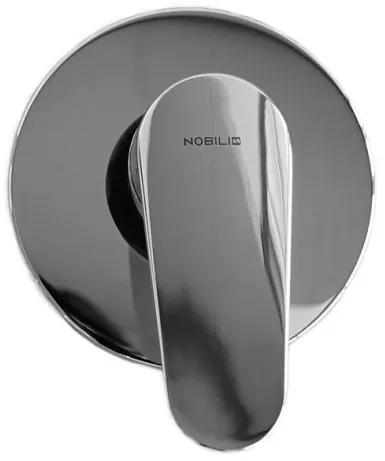 Miscelatore doccia incasso Nobili Hof Cromato Made in Italy