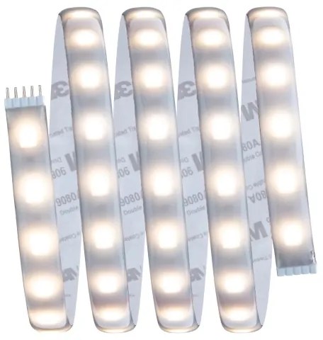 Paulmann 70627 - LED RGB/18W Striscia dimmerabile MAXLED 1,5m 230V+telecomando