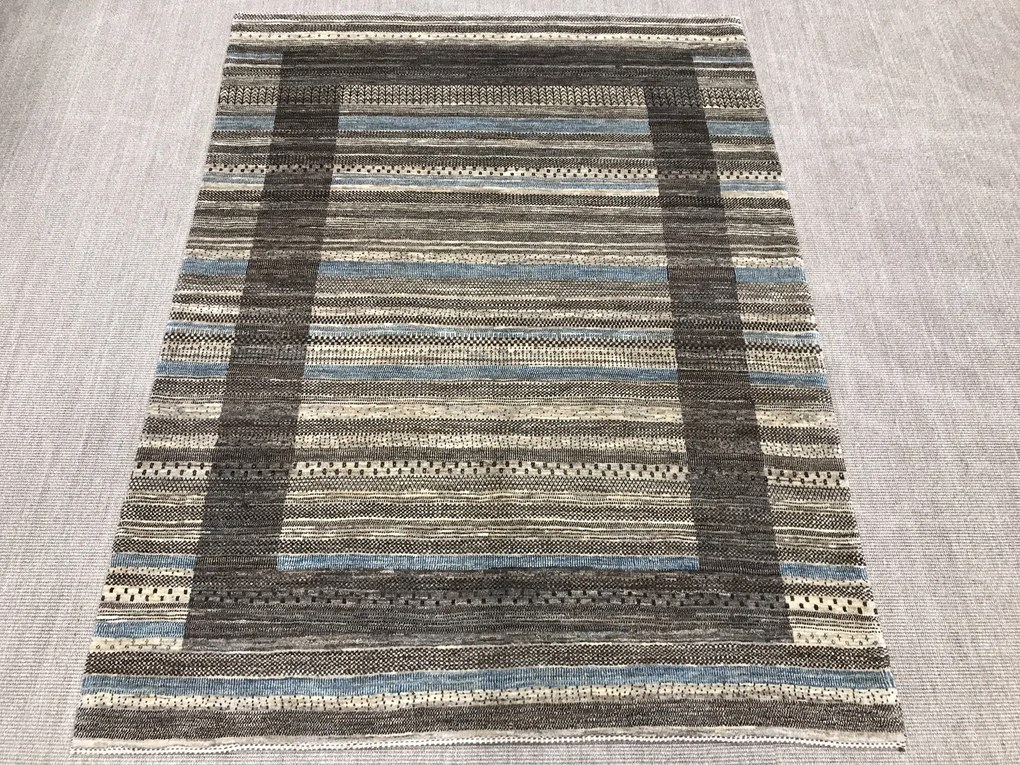 Loribaft Tappeto 230x170 Beige (Iran) Annodato A Mano