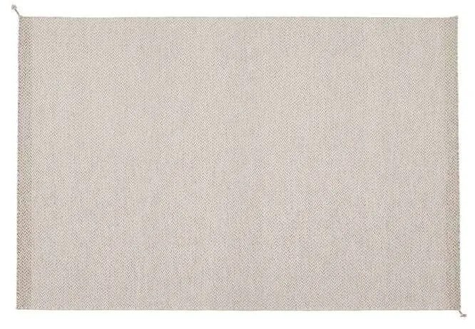 Muuto - Ply Rug 240x170 Light Rose Muuto