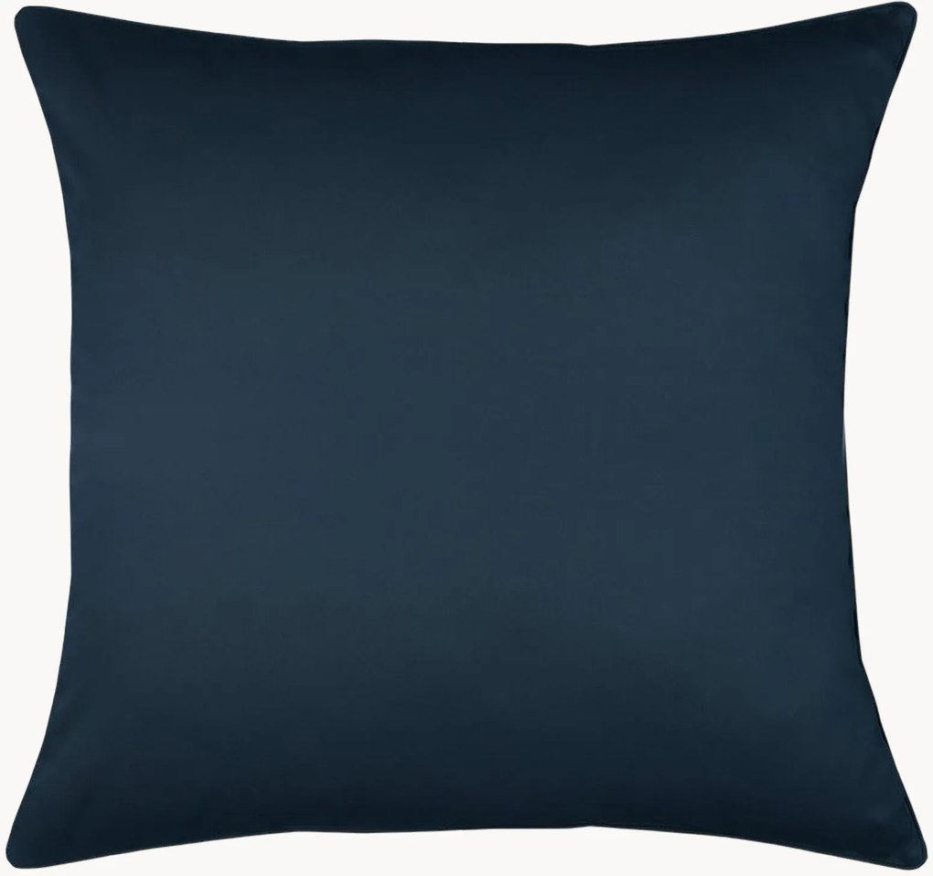 Federa in raso di cotone Ava