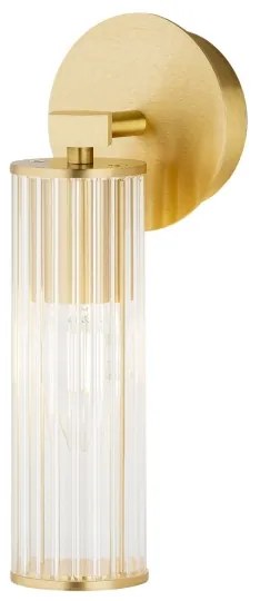 Argon 8497 - Applique HAMPTON 1xE14/7W/230V oro