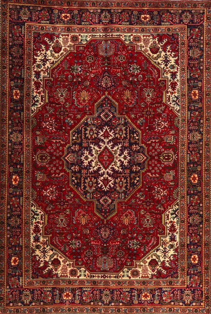 Tabriz Tappeto persiano 300 x 200 (Iran)