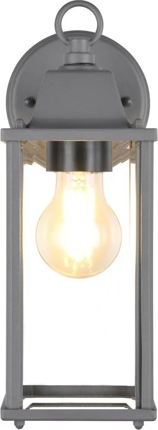 Apparecchio a parete per esterni (altezza 29 cm) Olona - Trio